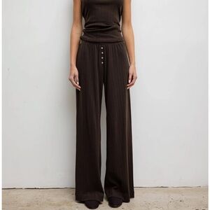 Leset Pointelle Boxer Pant